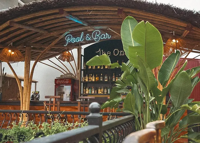 The One Hostel Hanoi