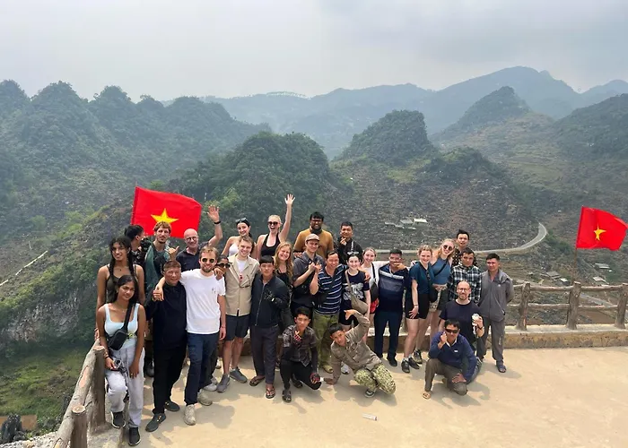 Hanoi City BackpackersHostel