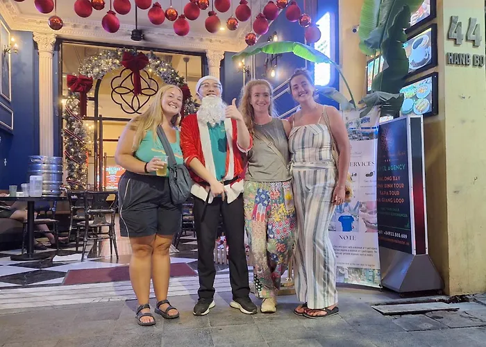 Little Charm Hanoi Hostel