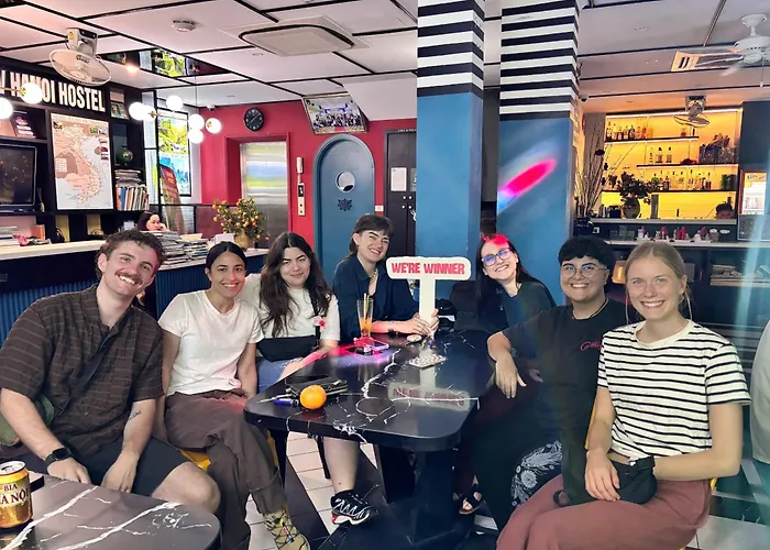 Old Quarter View Hanoi Hostel